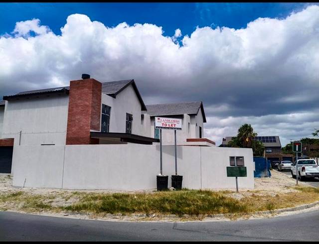 3 BEDROOM PROPERTY TO RENT IN GOODWOOD ESTATE